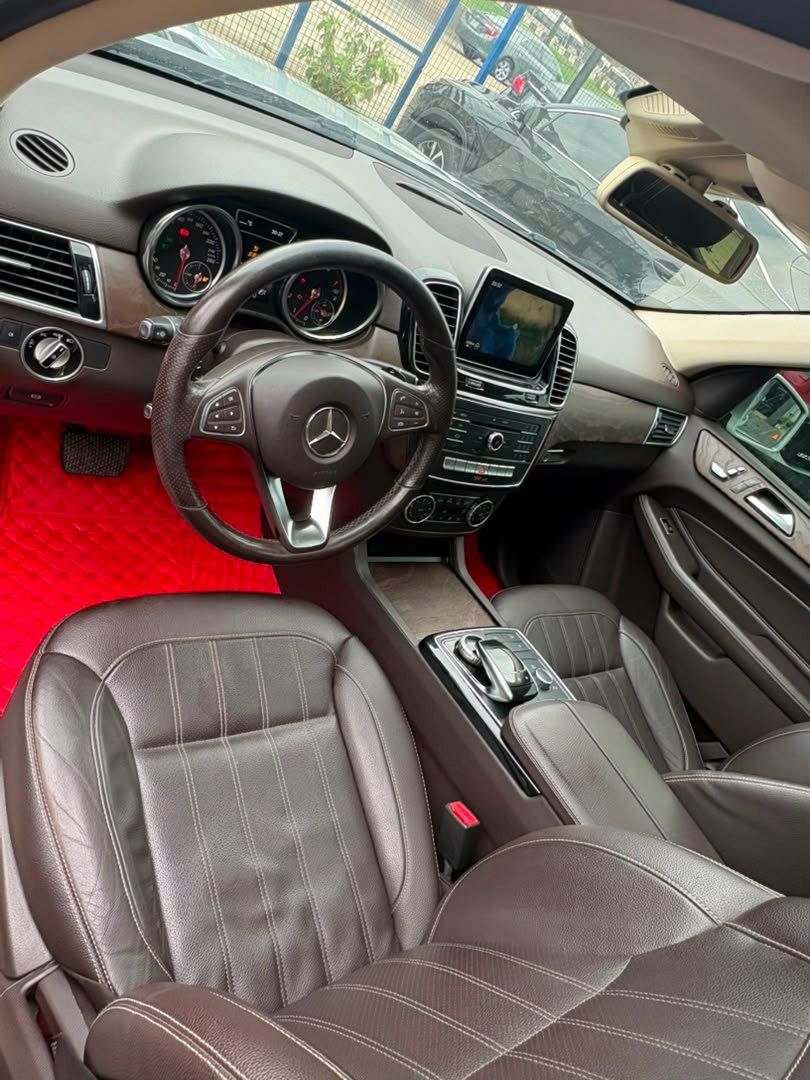 2018 Mercedes-Benz GLE 400 4MATIC