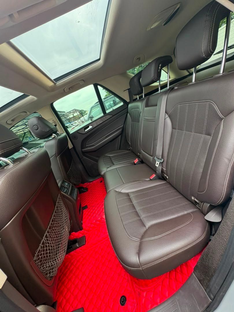 2018 Mercedes-Benz GLE 400 4MATIC