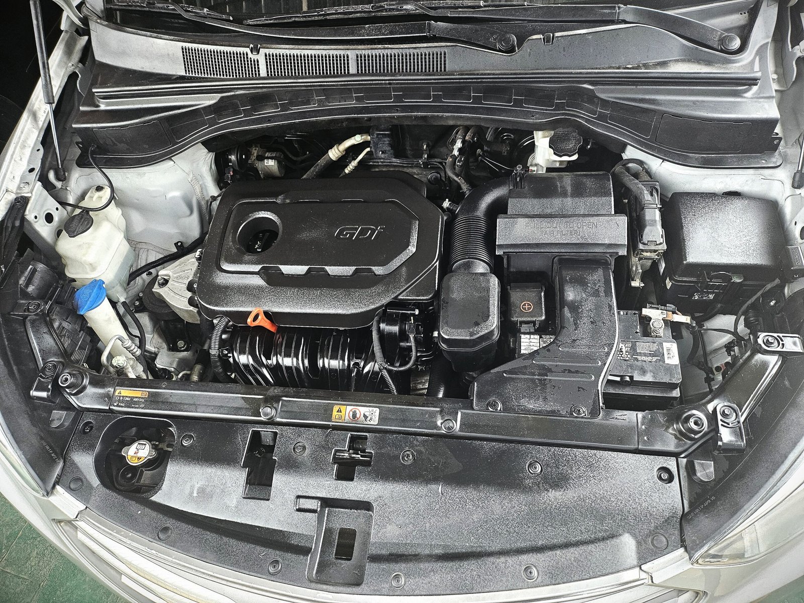 2017 Hyundai Santa Fe