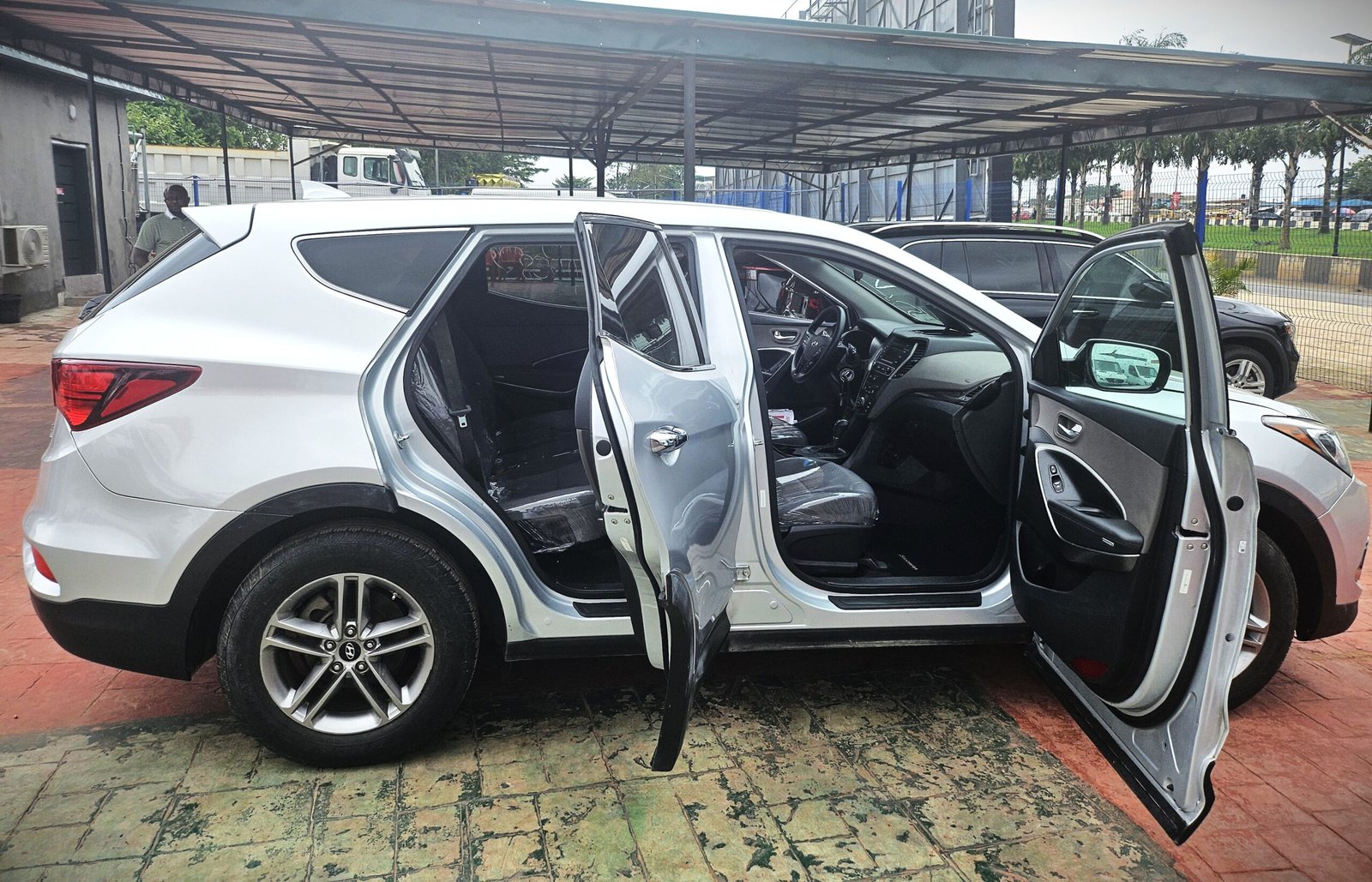 2017 Hyundai Santa Fe