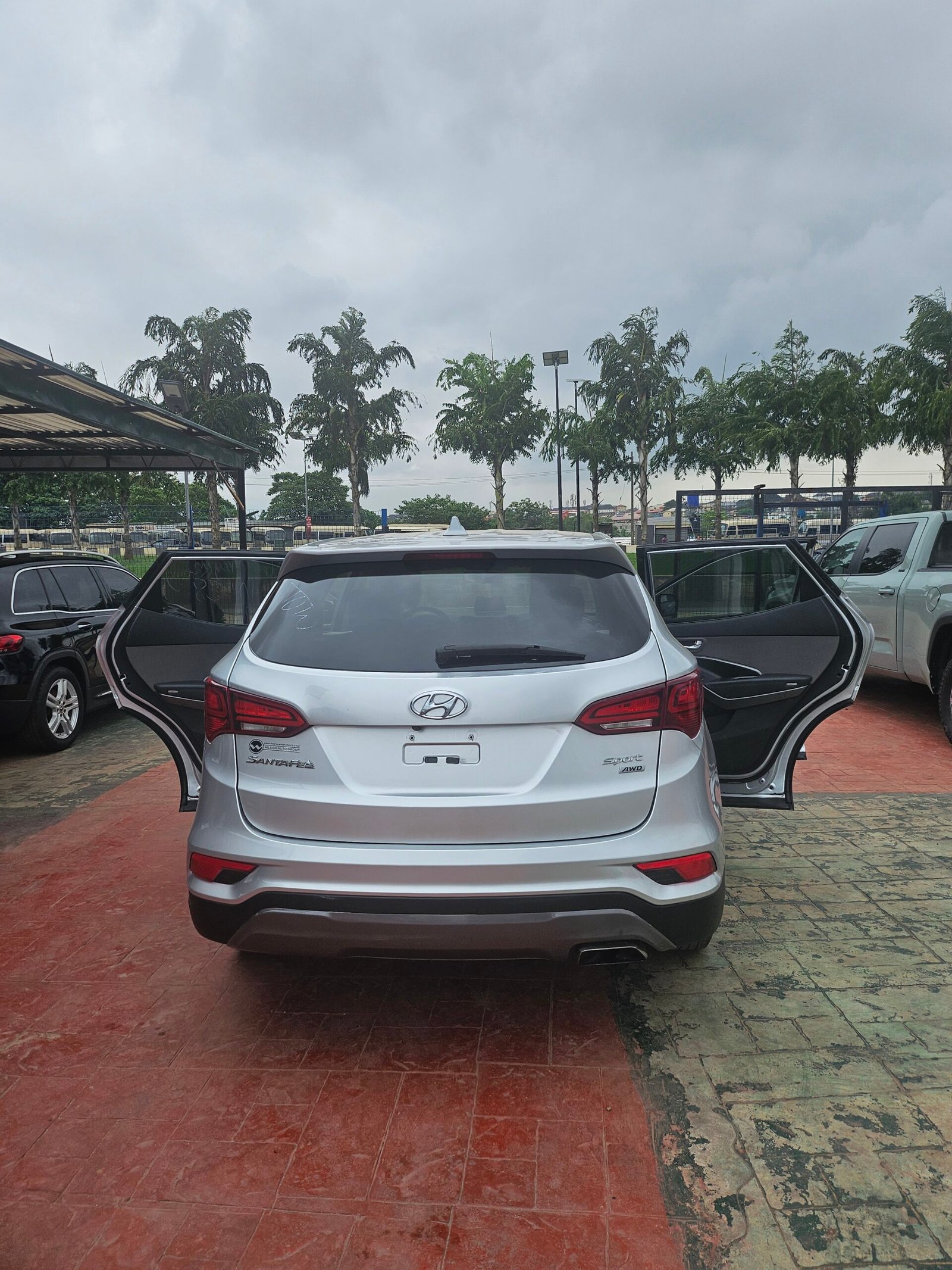 2017 Hyundai Santa Fe