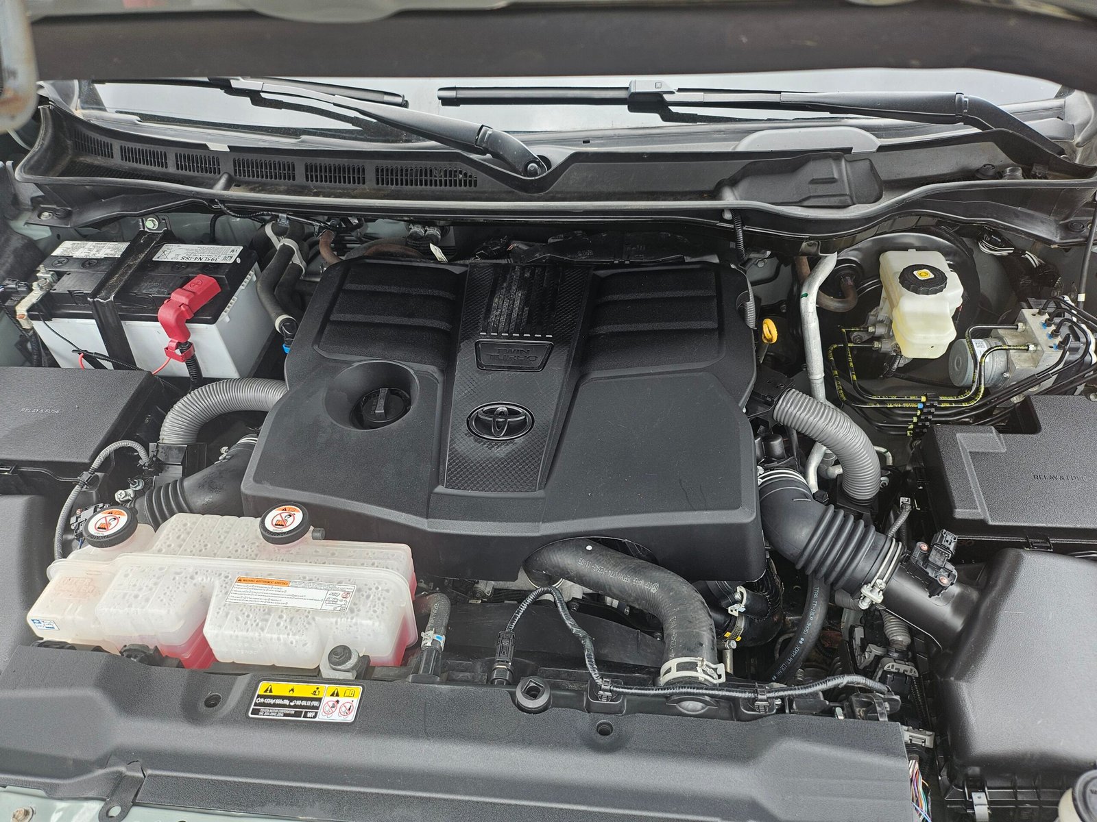 2024 Toyota Tundra