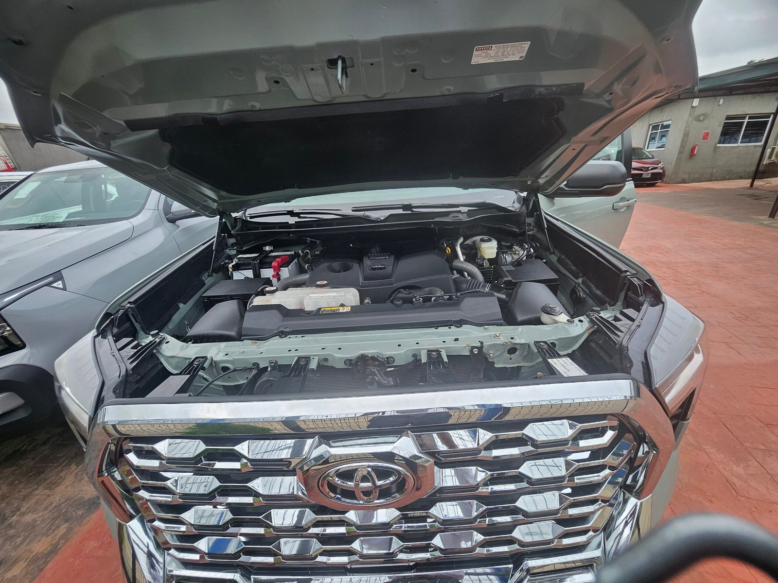 2024 Toyota Tundra