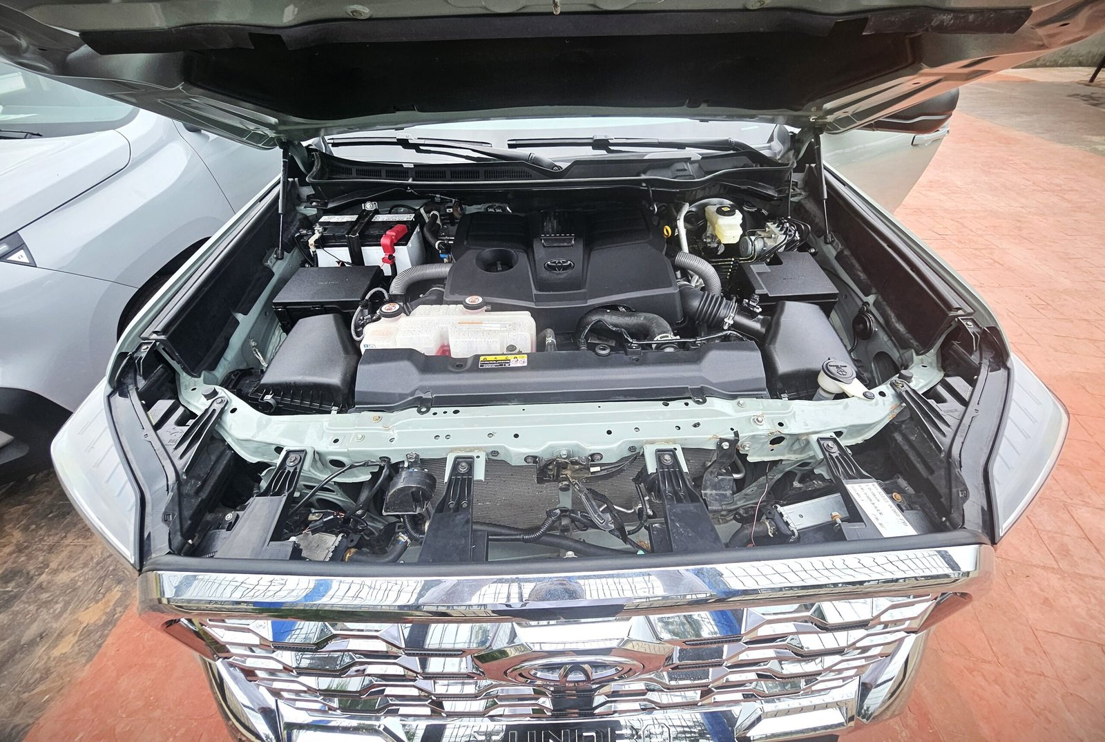 2024 Toyota Tundra