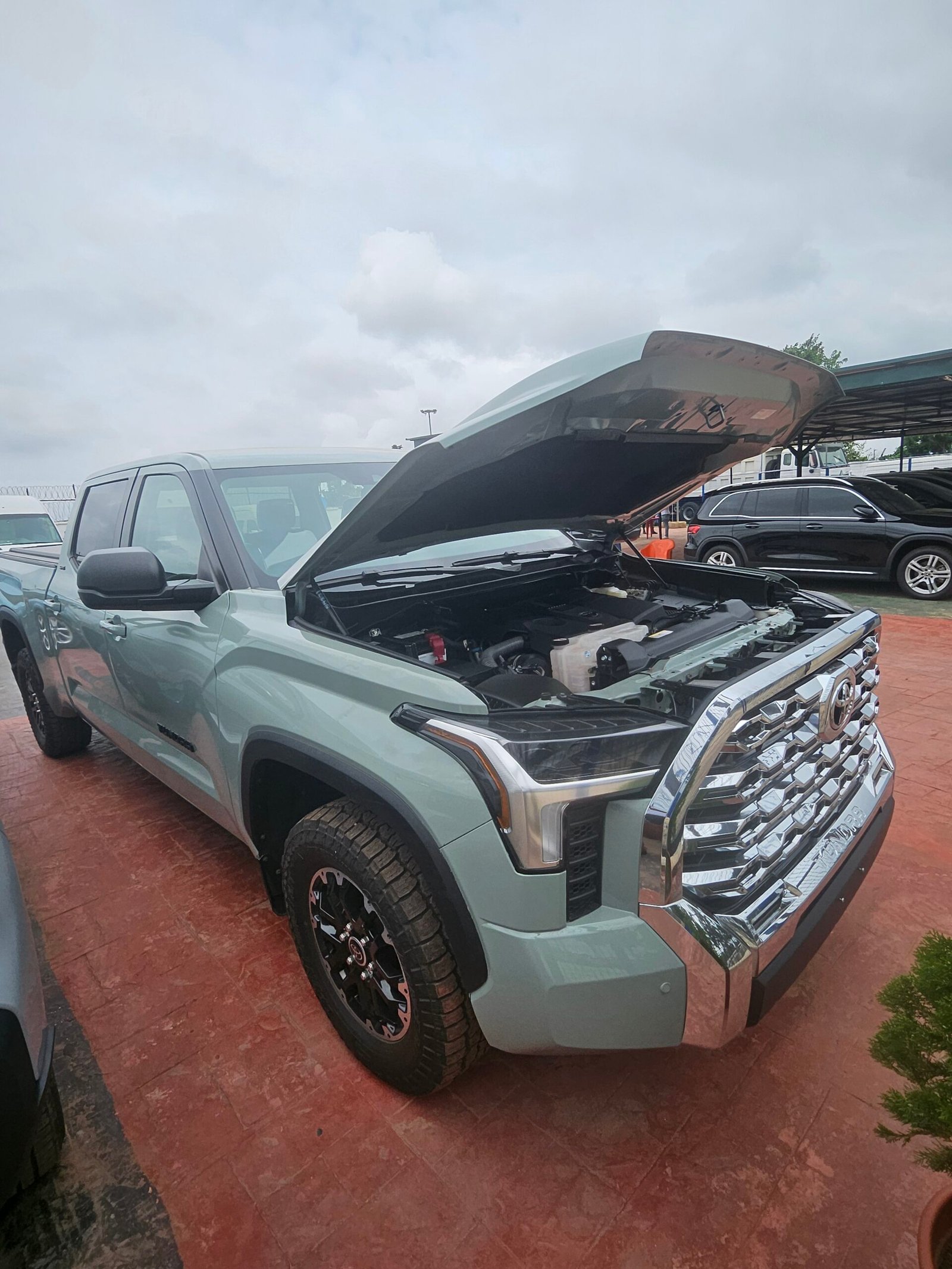 2024 Toyota Tundra