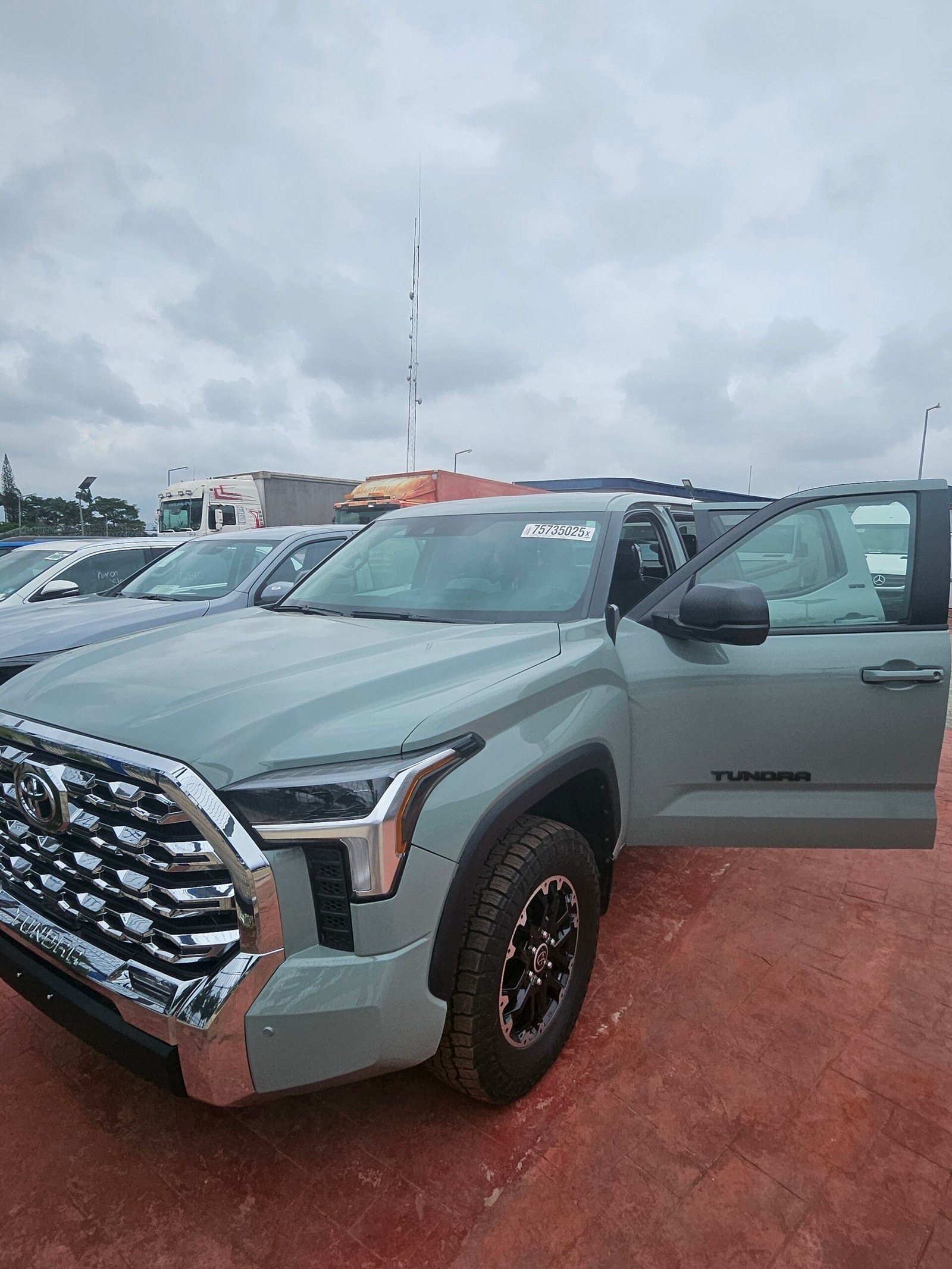 2024 Toyota Tundra