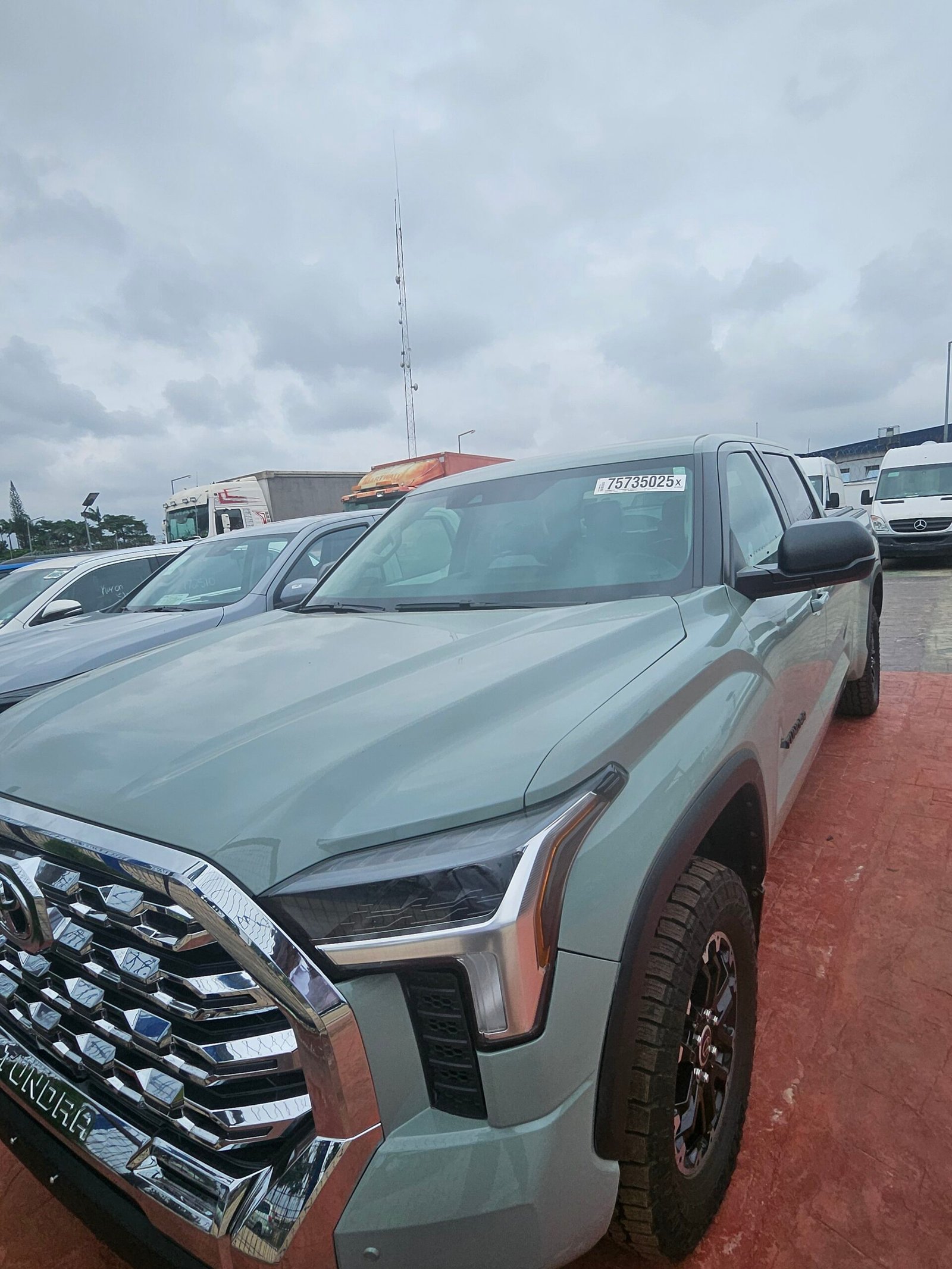 2024 Toyota Tundra
