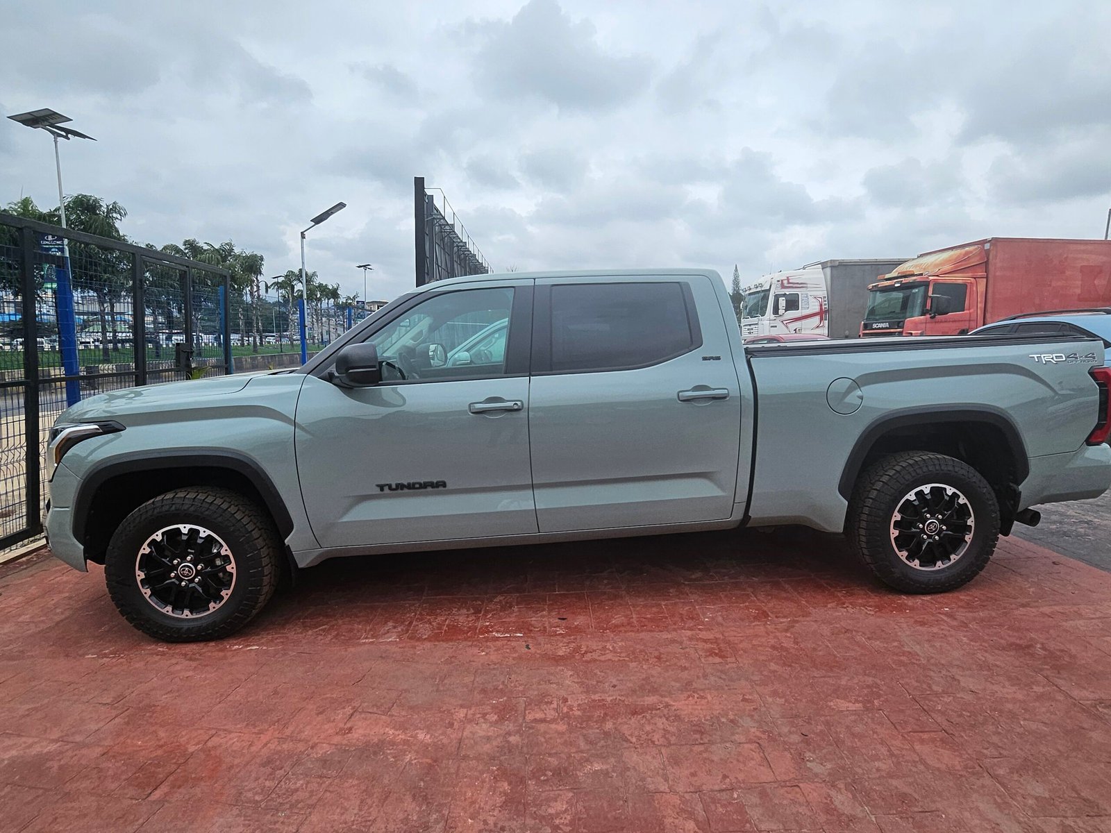 2024 Toyota Tundra