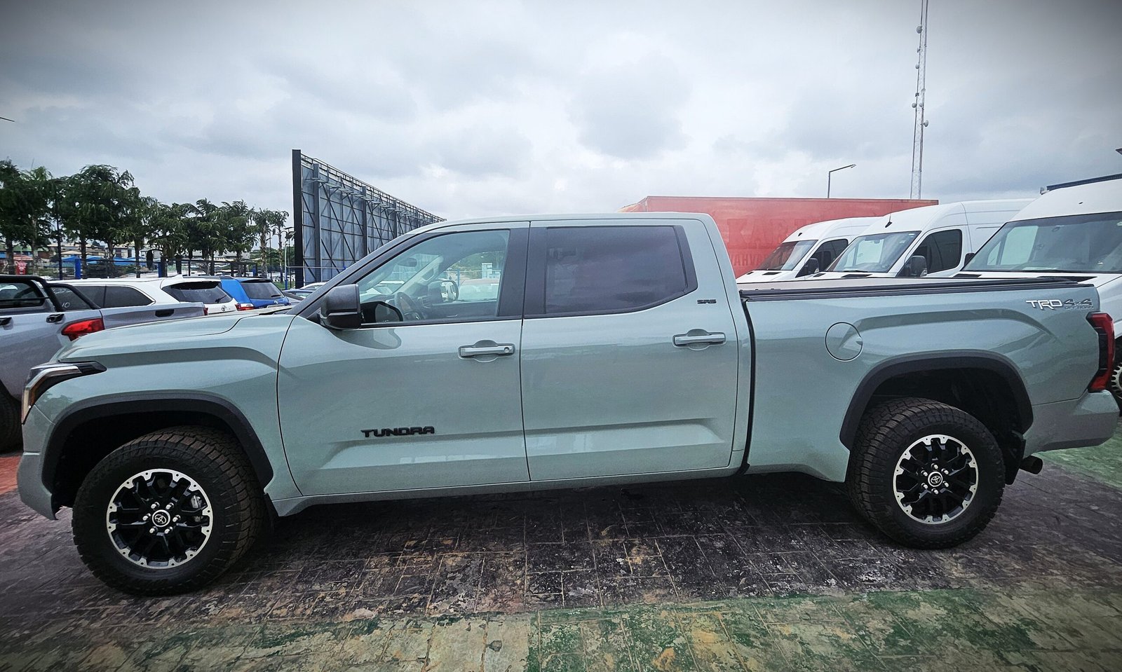 2024 Toyota Tundra