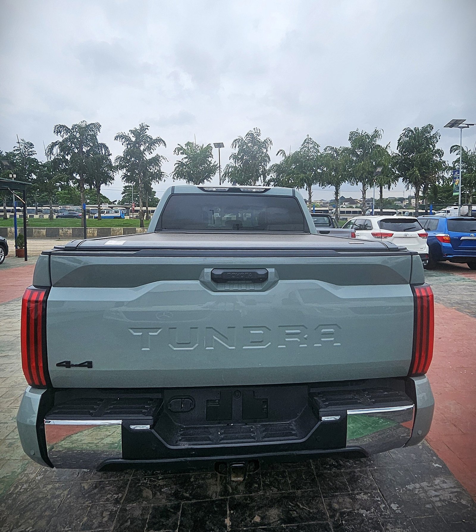 2024 Toyota Tundra