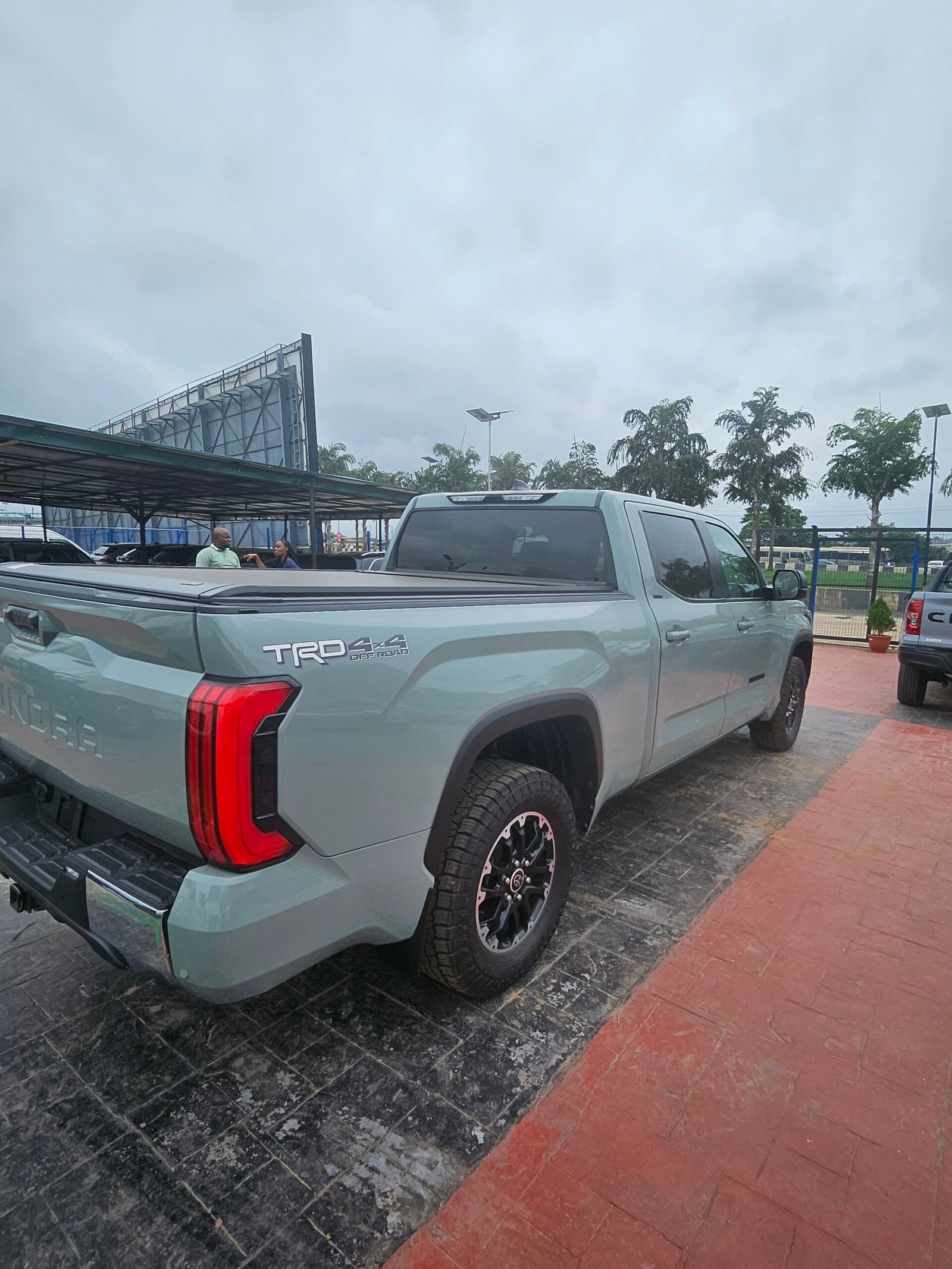 2024 Toyota Tundra