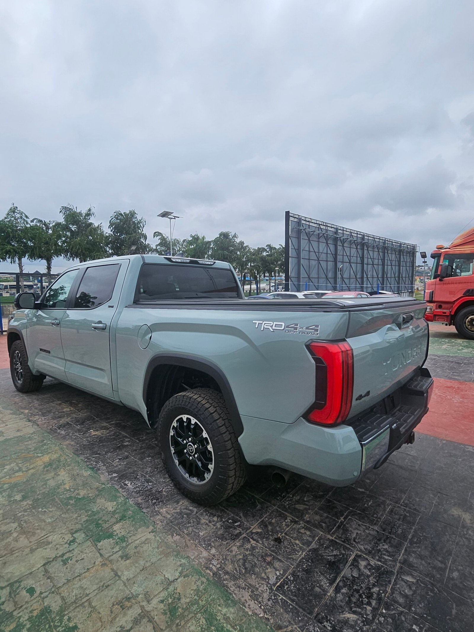 2024 Toyota Tundra