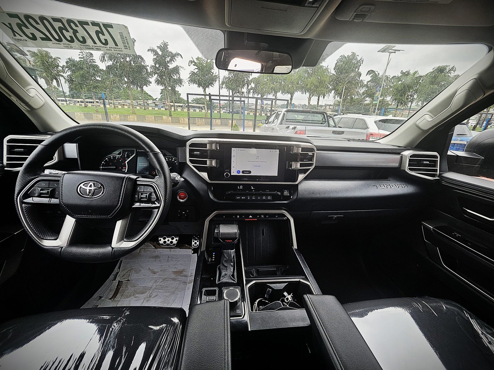 2024 Toyota Tundra