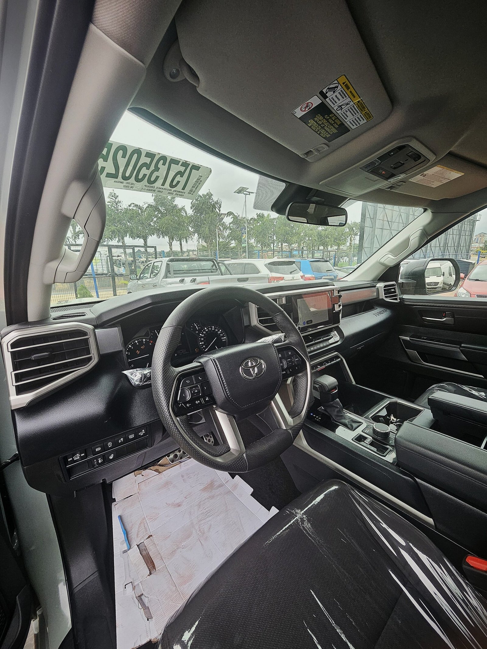 2024 Toyota Tundra
