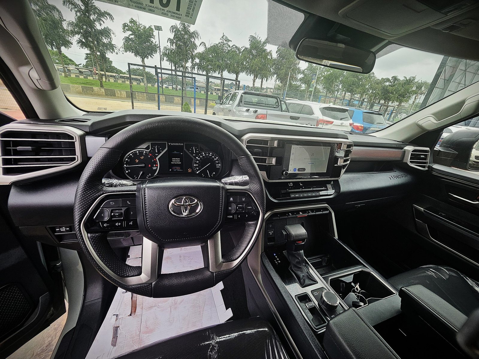 2024 Toyota Tundra