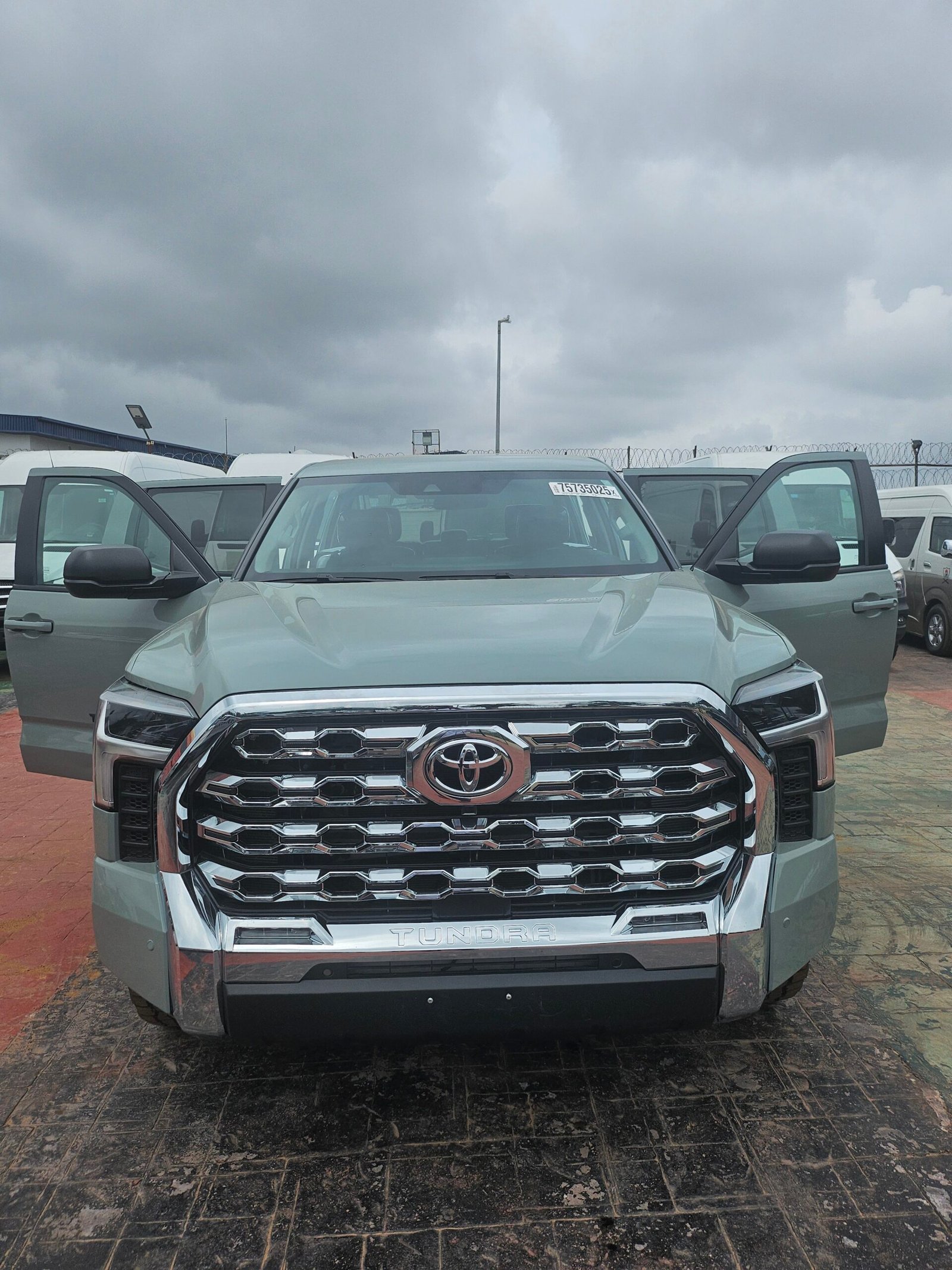 2024 Toyota Tundra