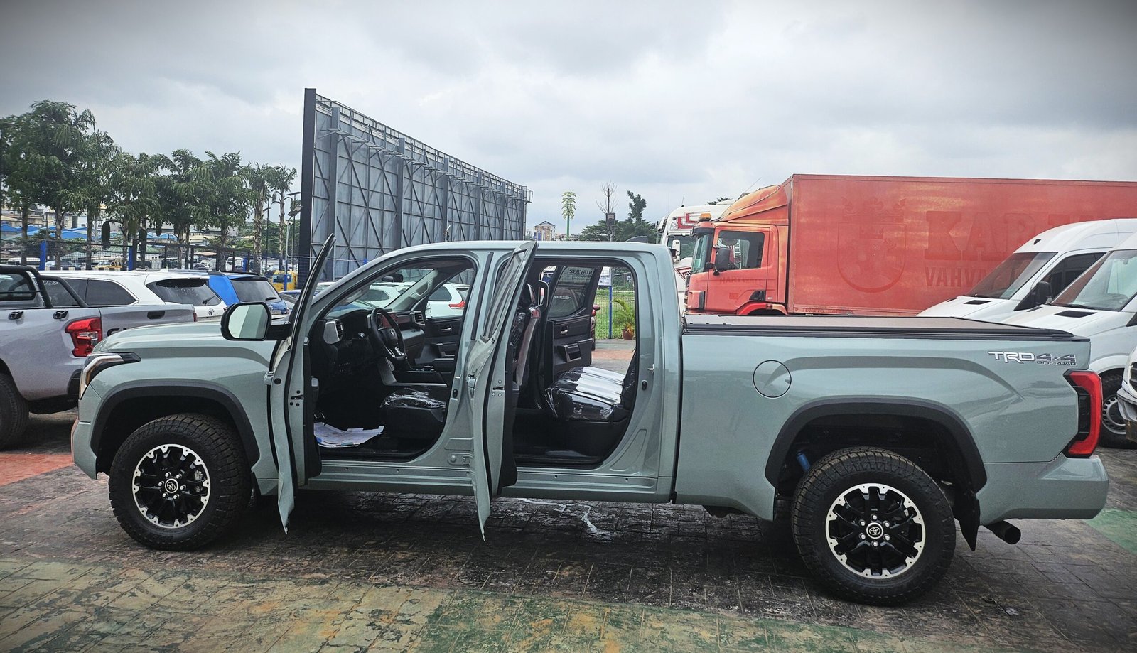 2024 Toyota Tundra
