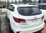 2018 Hyundai Santa Fe Limited Ultimate