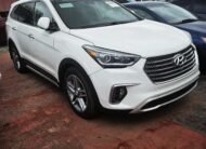 2018 Hyundai Santa Fe Limited Ultimate