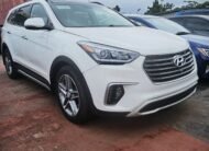 2018 Hyundai Santa Fe Limited Ultimate