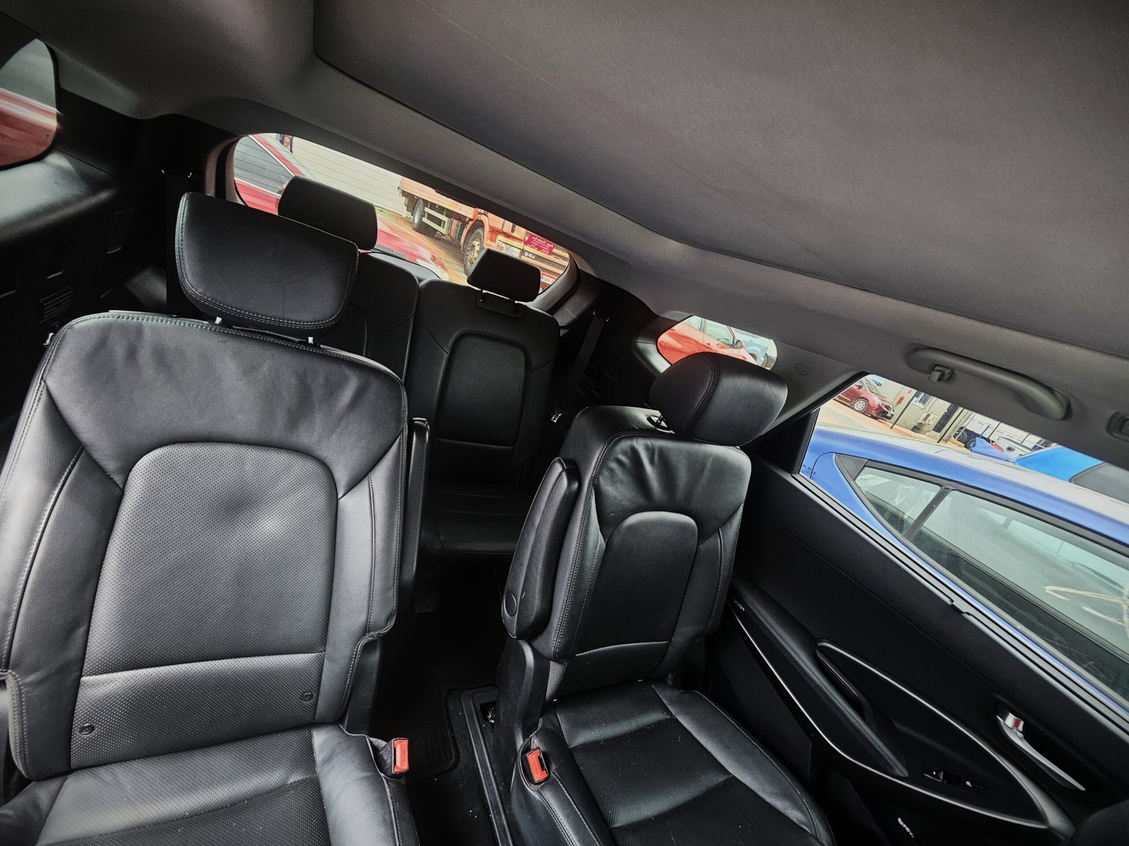 2018 Hyundai Santa Fe Limited Ultimate