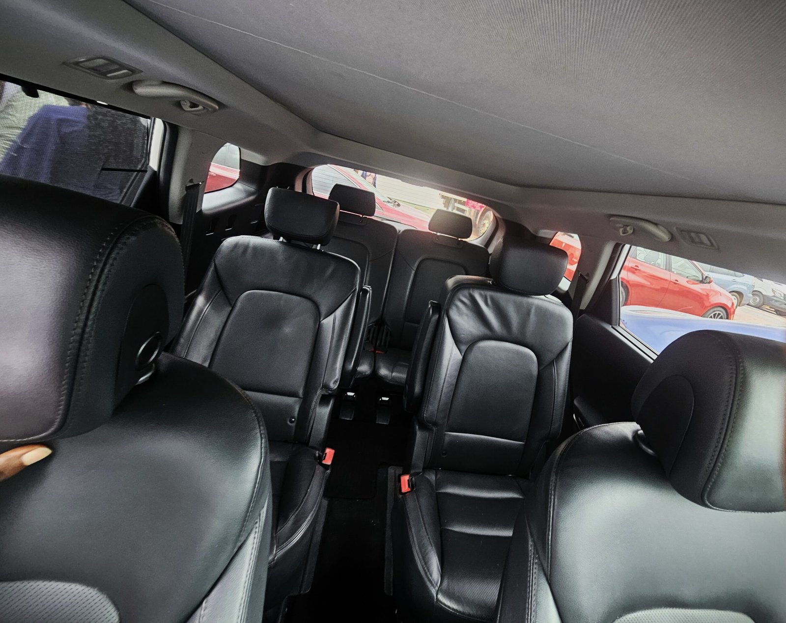 2018 Hyundai Santa Fe Limited Ultimate