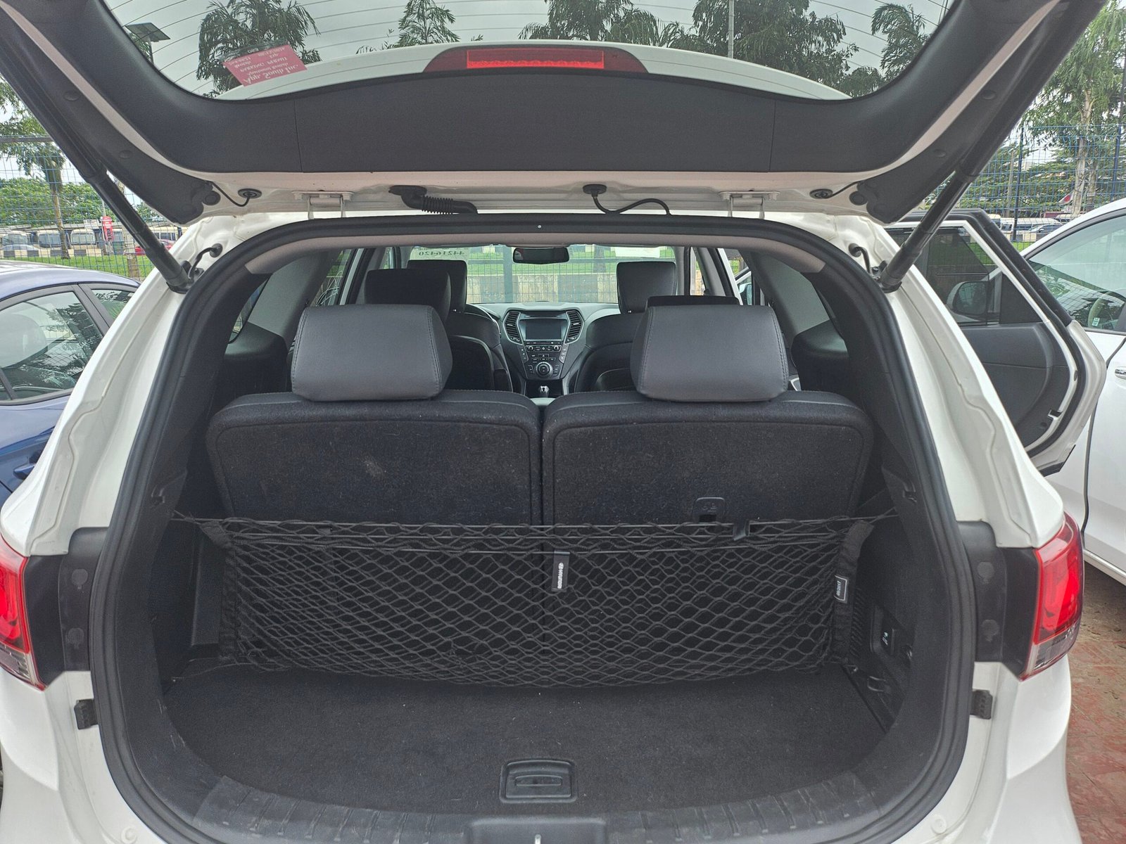 2018 Hyundai Santa Fe Limited Ultimate