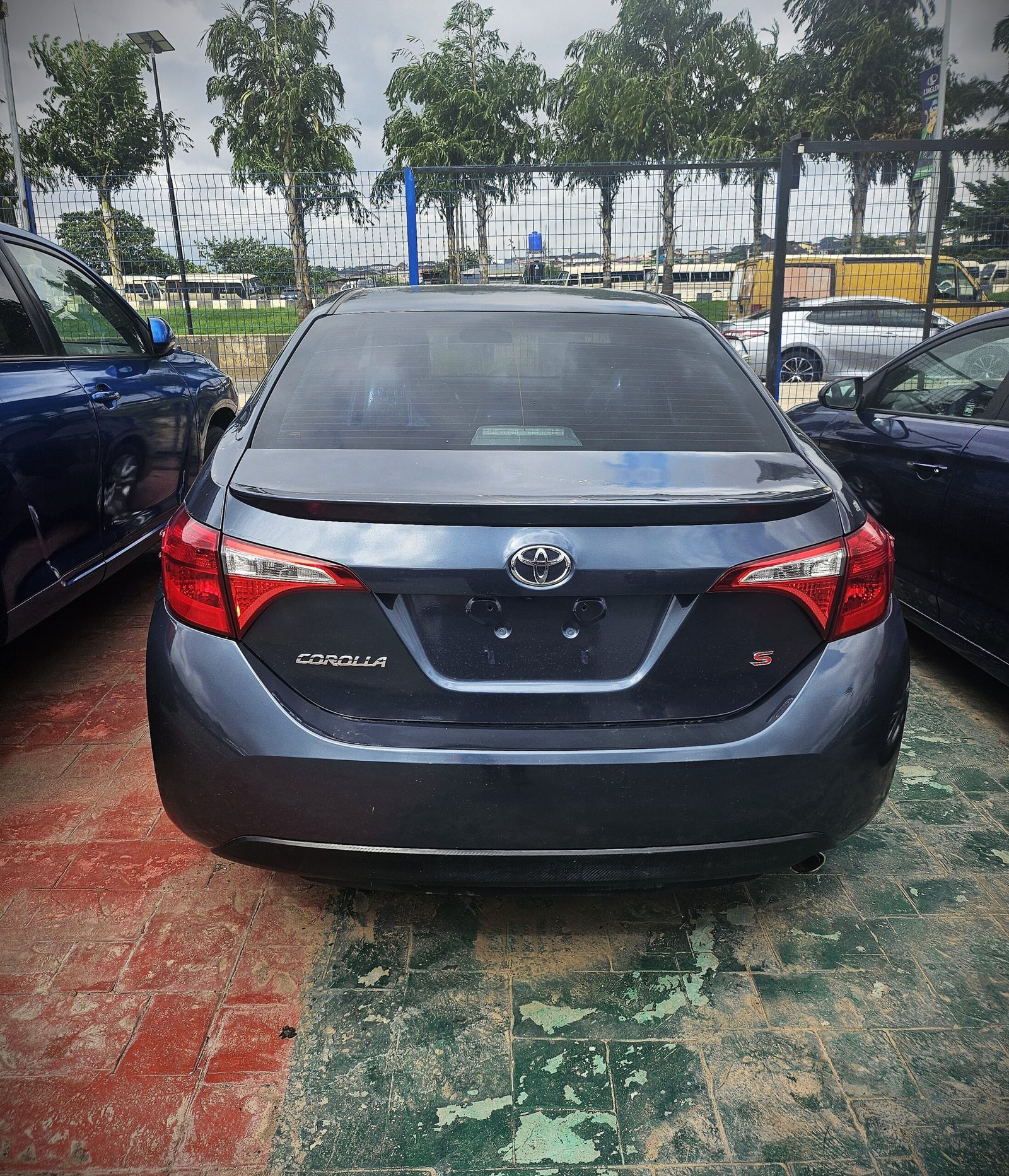 2019 Toyota Corolla, L