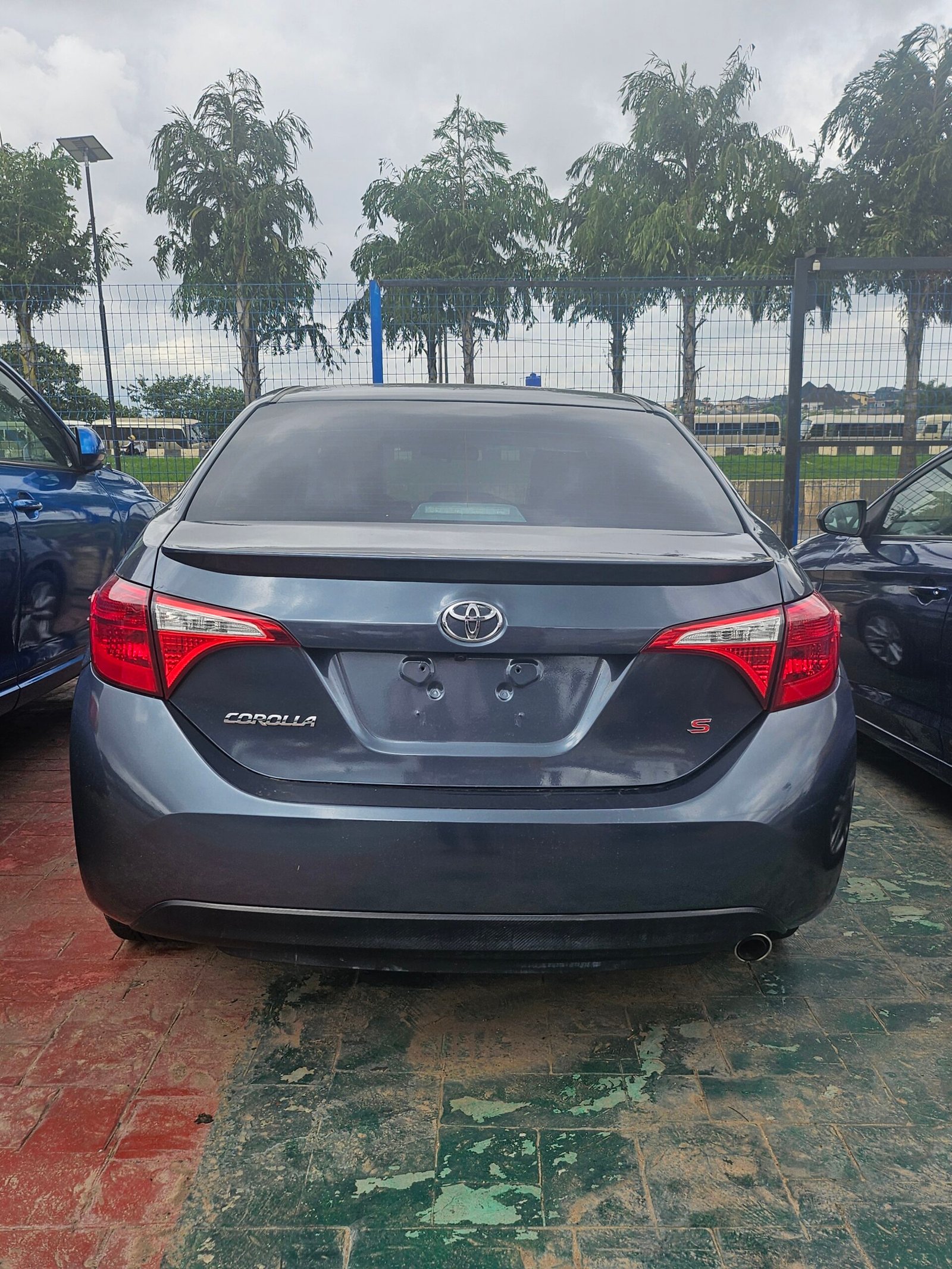 2019 Toyota Corolla, L