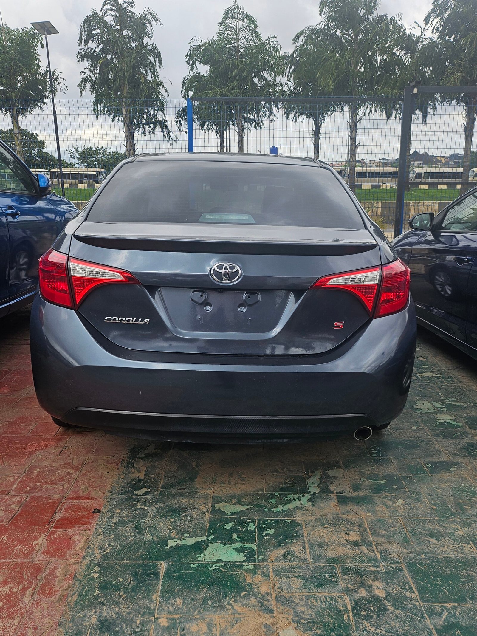2019 Toyota Corolla, L